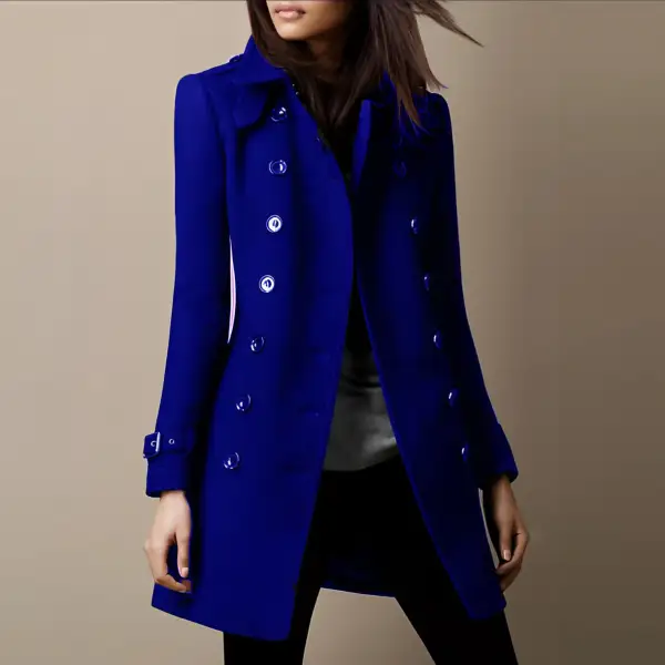 Polished Sophisticated Coat
