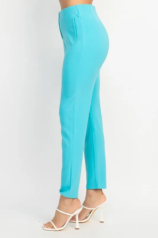 High Rise Pants
