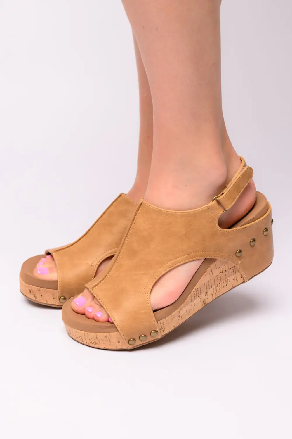 Wedge Sandals