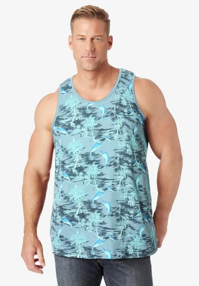 Shrink-Less Lightweight Tank