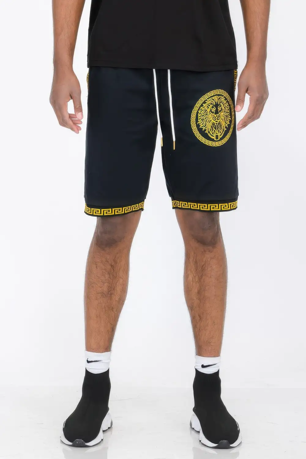 Men's and Detail Shorts