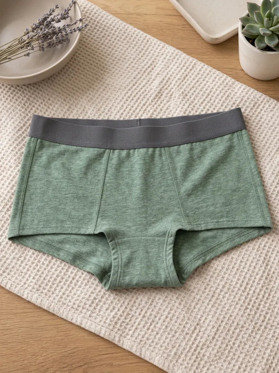Women's Modern Heathered Panties