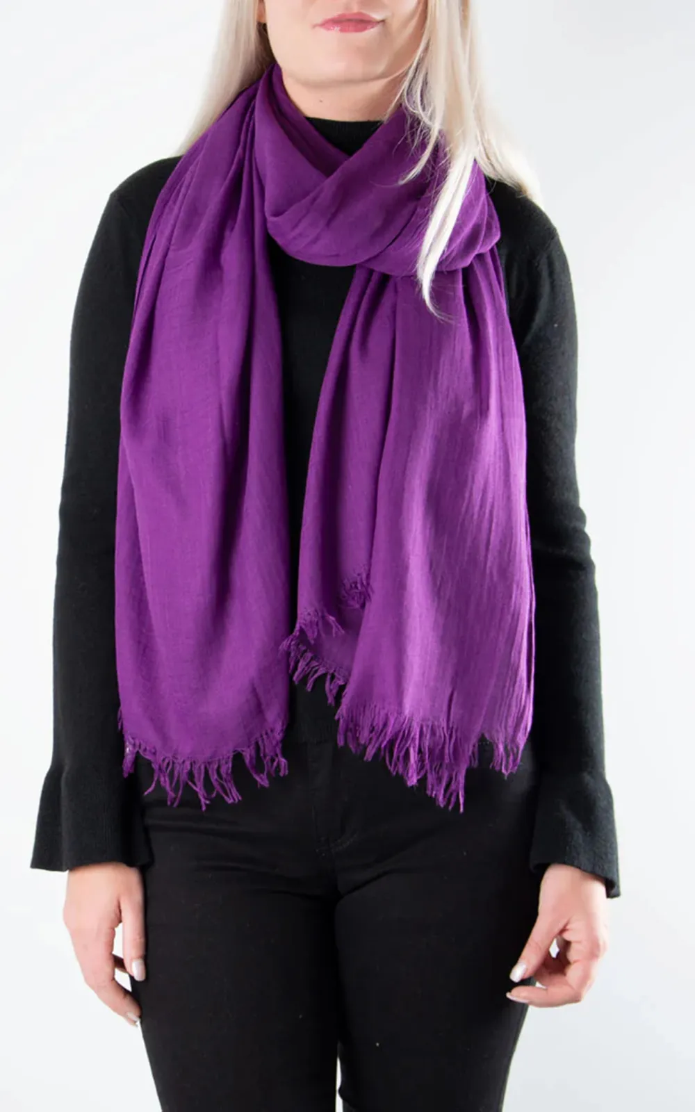 Elegant And Exquisite Women's Scarf