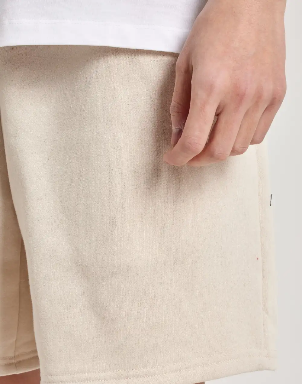 Refined Casual Everyday Fleece Shorts