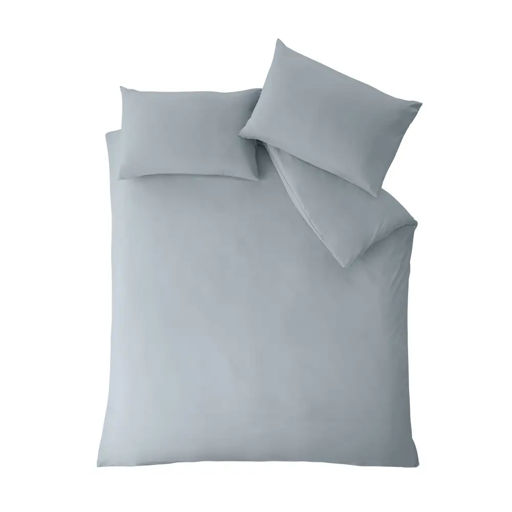 Polished Bedroom Printed Microfiber Duvet Cover Set