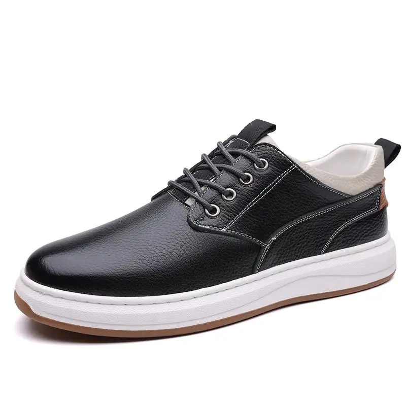 Leather Business Shoes
