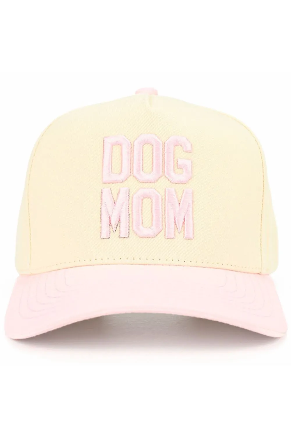 Dog Mom Cap