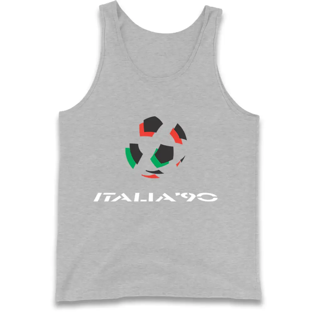 Soft Lightweight Print Jersey Tank Top