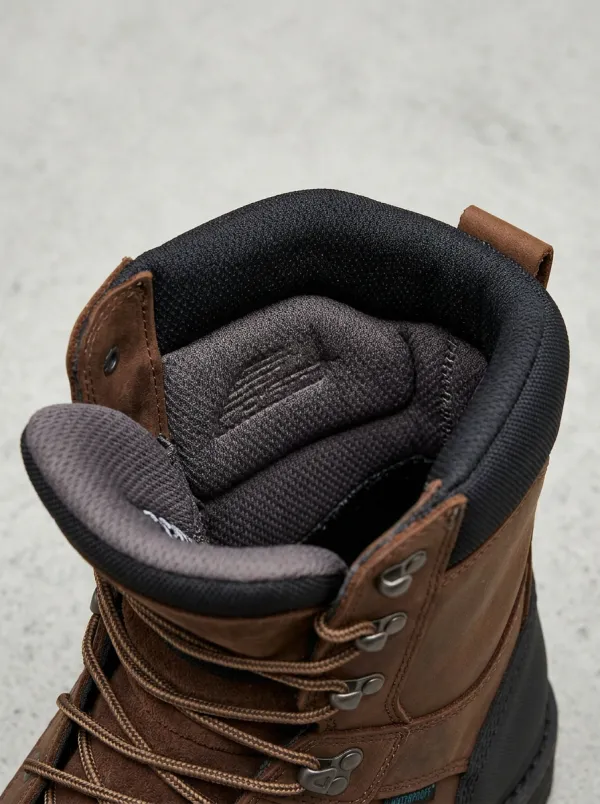 Workshop-Ready Men's Waterproof Work Boots