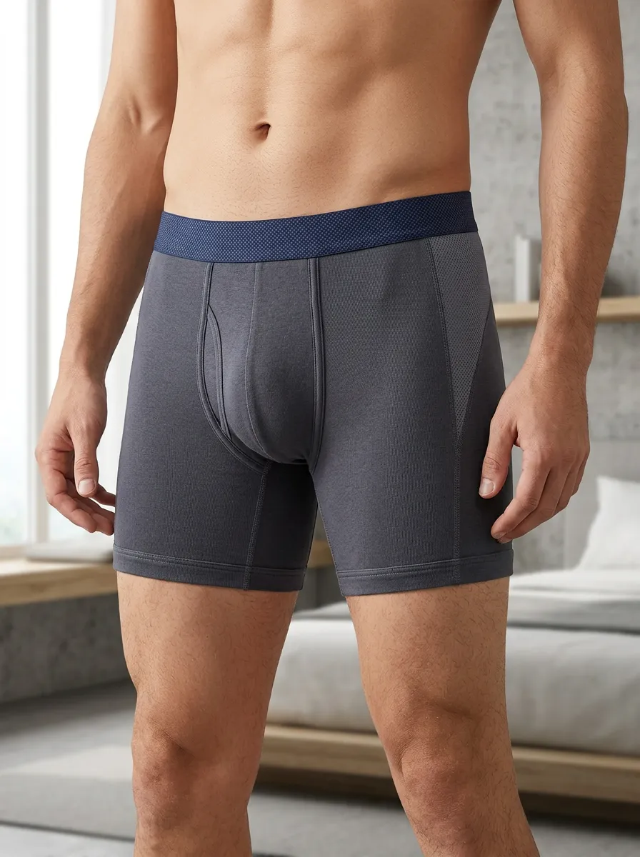 Core Performance Athletic Core Style Men's Boxer Briefs