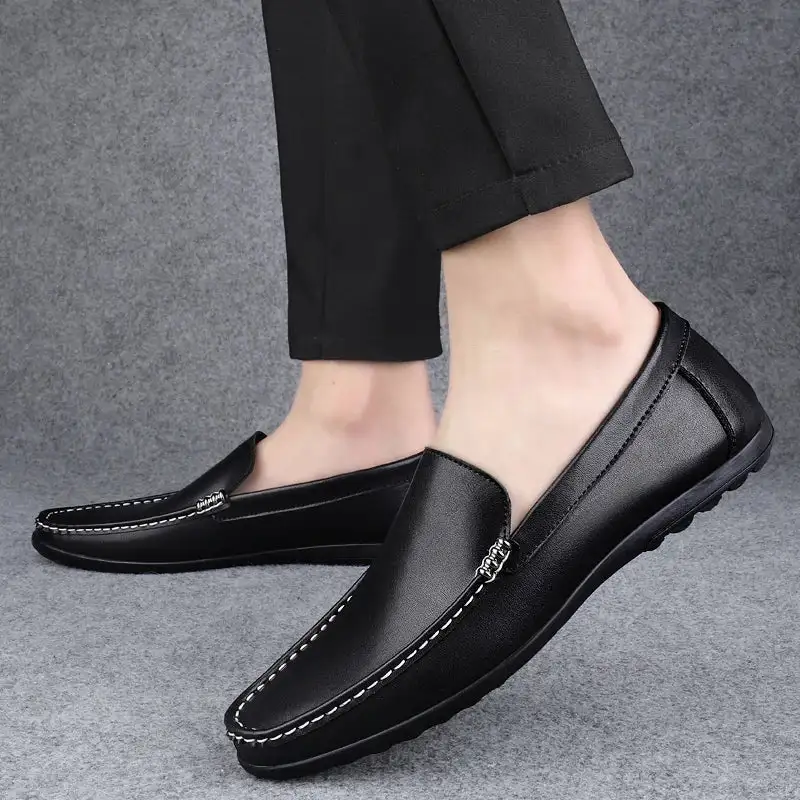 Everyday Casual Leather Shoes