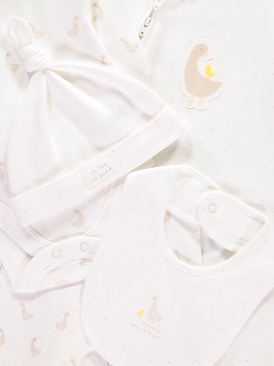 Neutral Duck 5 Piece Starter Set detail 1