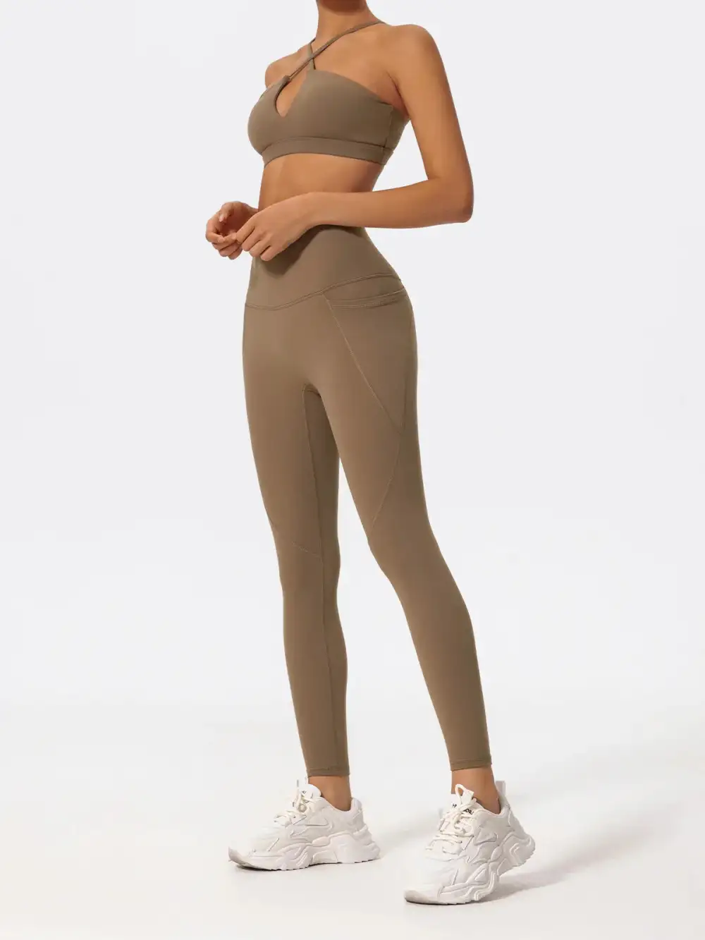 Quick-Dry Breathable Everyday Active Set