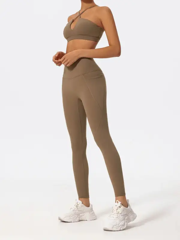 Quick-Dry Breathable Everyday Active Set