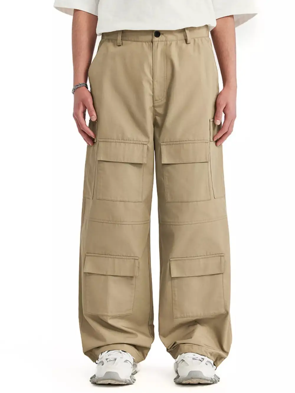 Everyday Loose Fit Cargo Pants