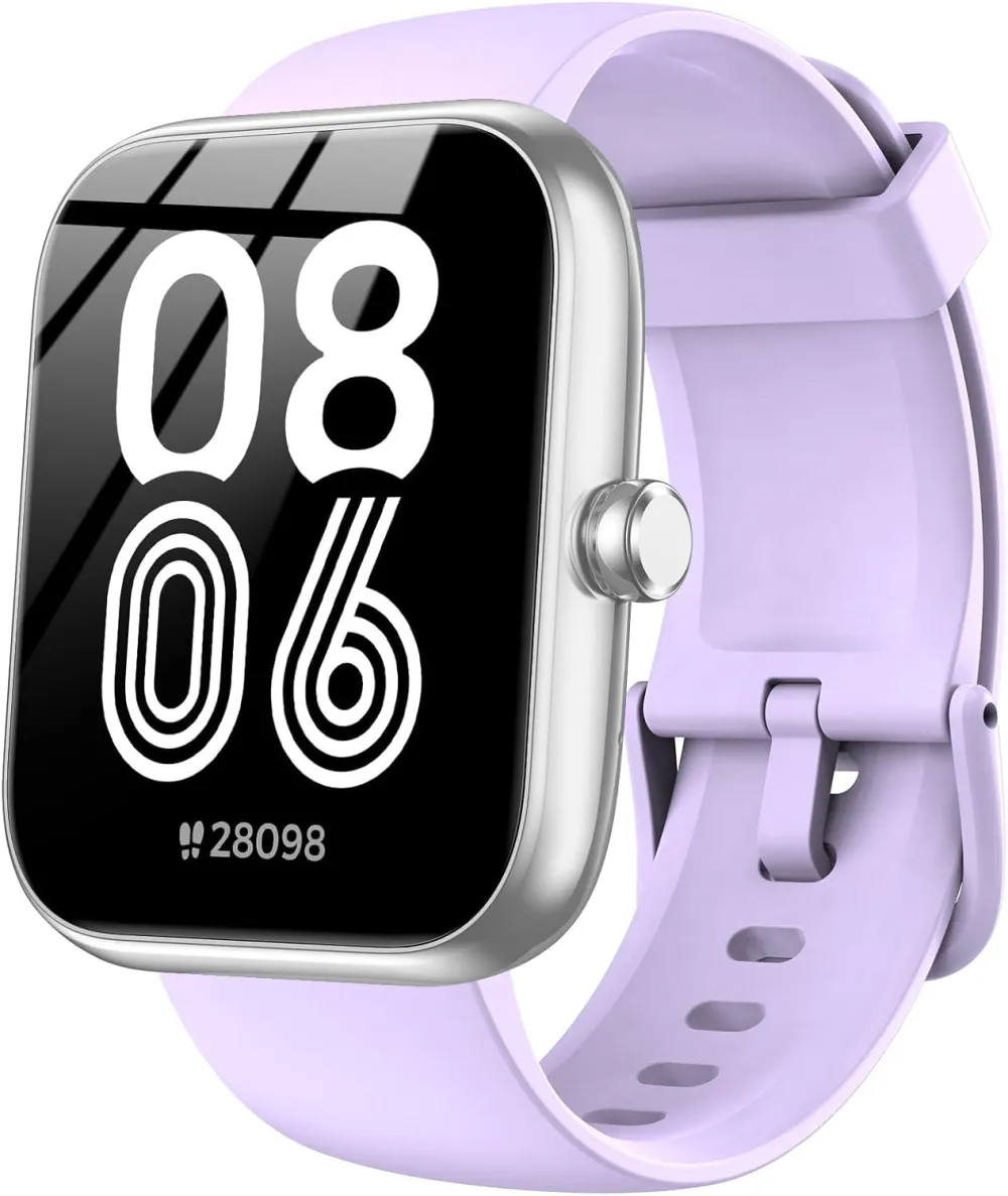 Smart Watch with Alexa Built-in, 1.83