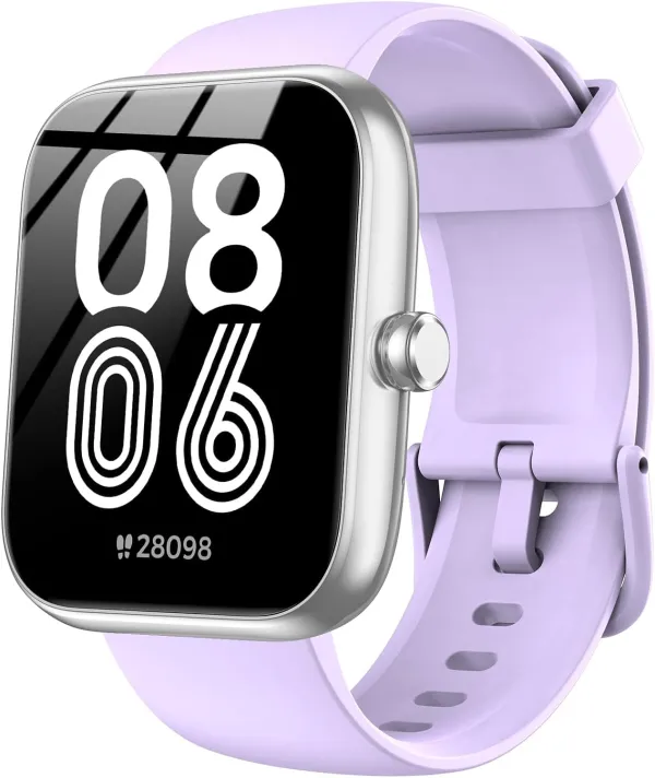 Smart Watch with Alexa Built-in, 1.83
