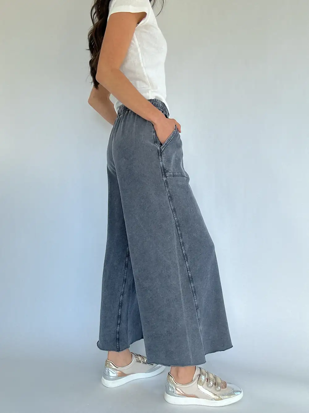 Daily Route Wide Leg Pants