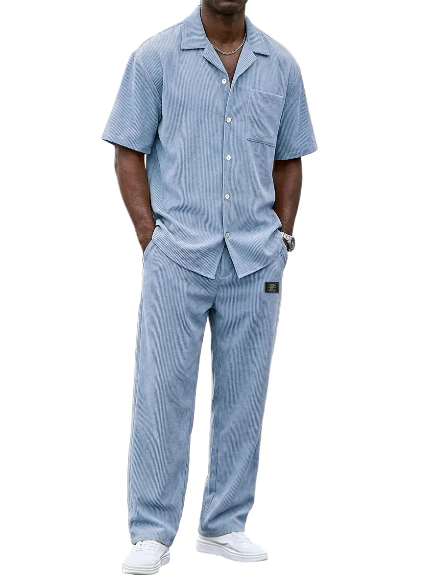 Corduroy Set