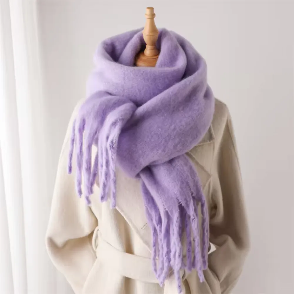 Easy Wear Scarf