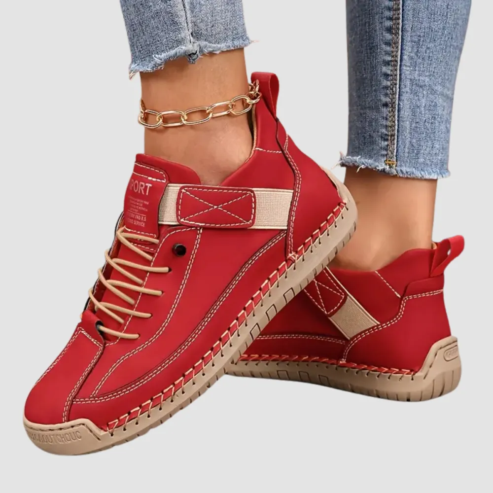  Orthopedic Strap Sneakers Apparel