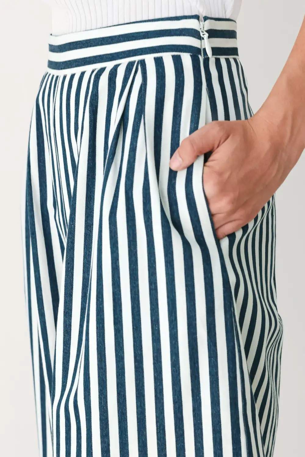 Timeless Woven Wide Leg Pants