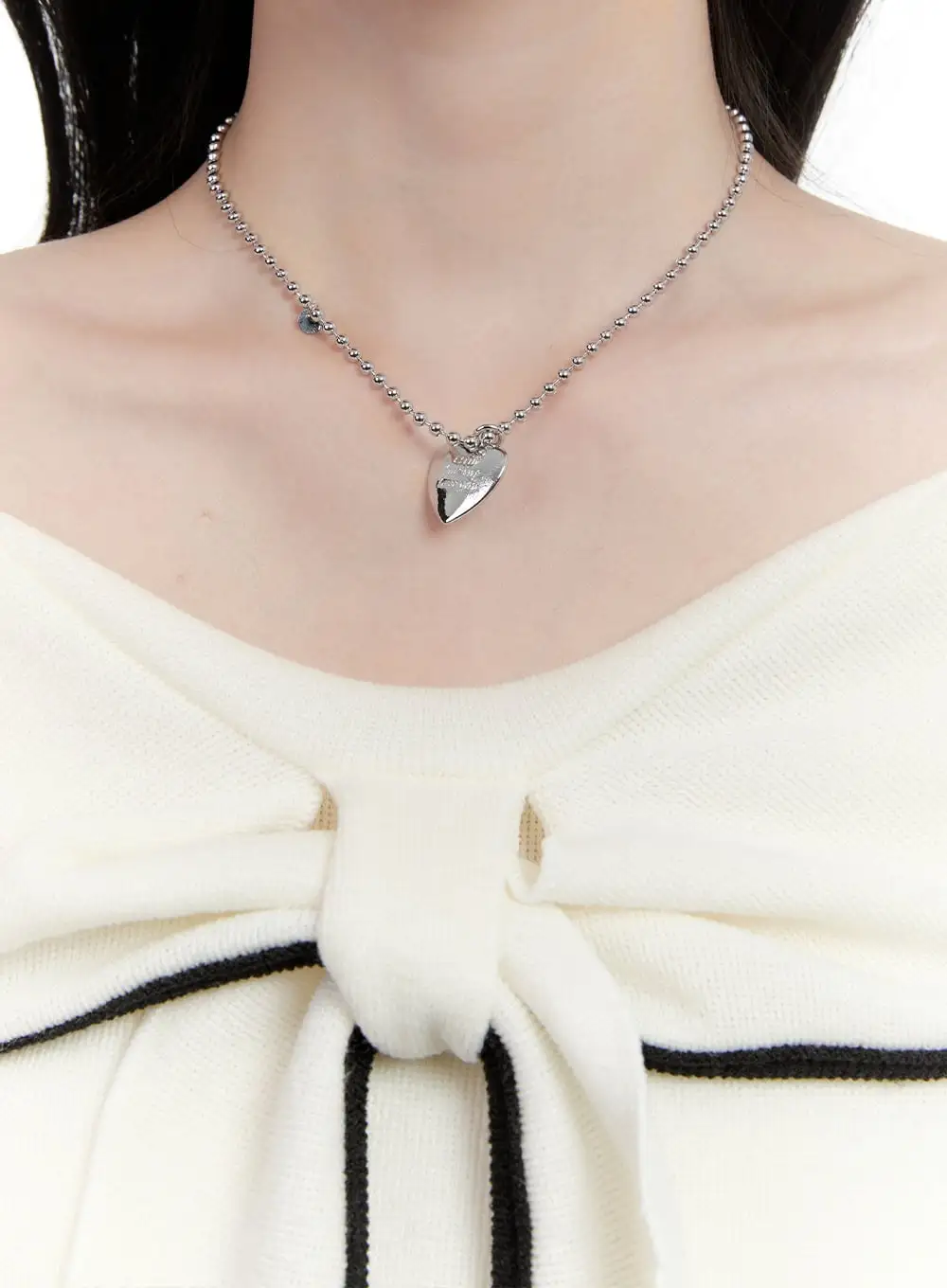 Romantic Heart Necklace