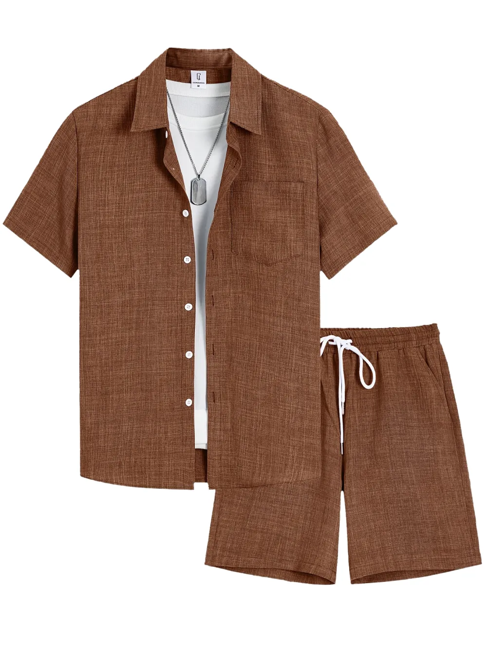 Soft Touch Cotton Linen Set