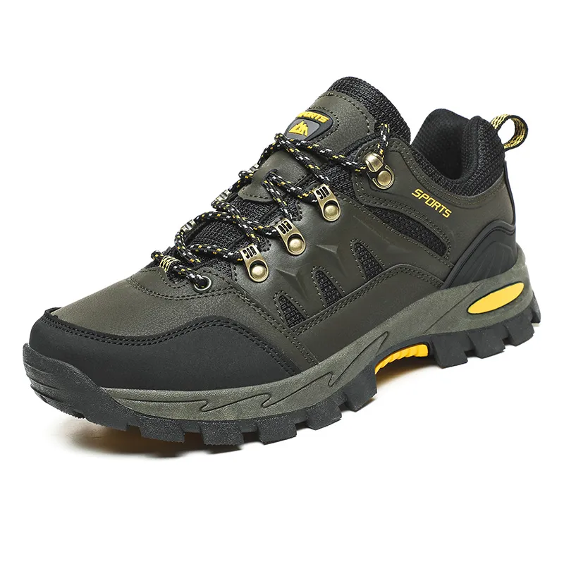 Men's Supportive Trail Shoes