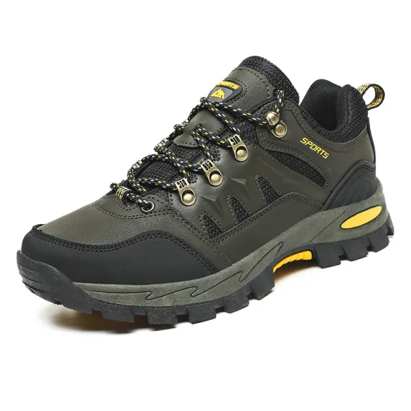 Men's Supportive Trail Shoes