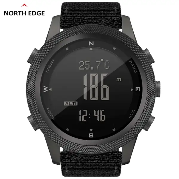 North Edge Tactical military outdoor sport watch AP 46