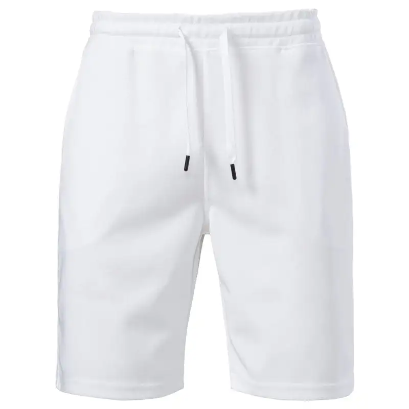 Men's Drawstring Knit Lounge Shorts