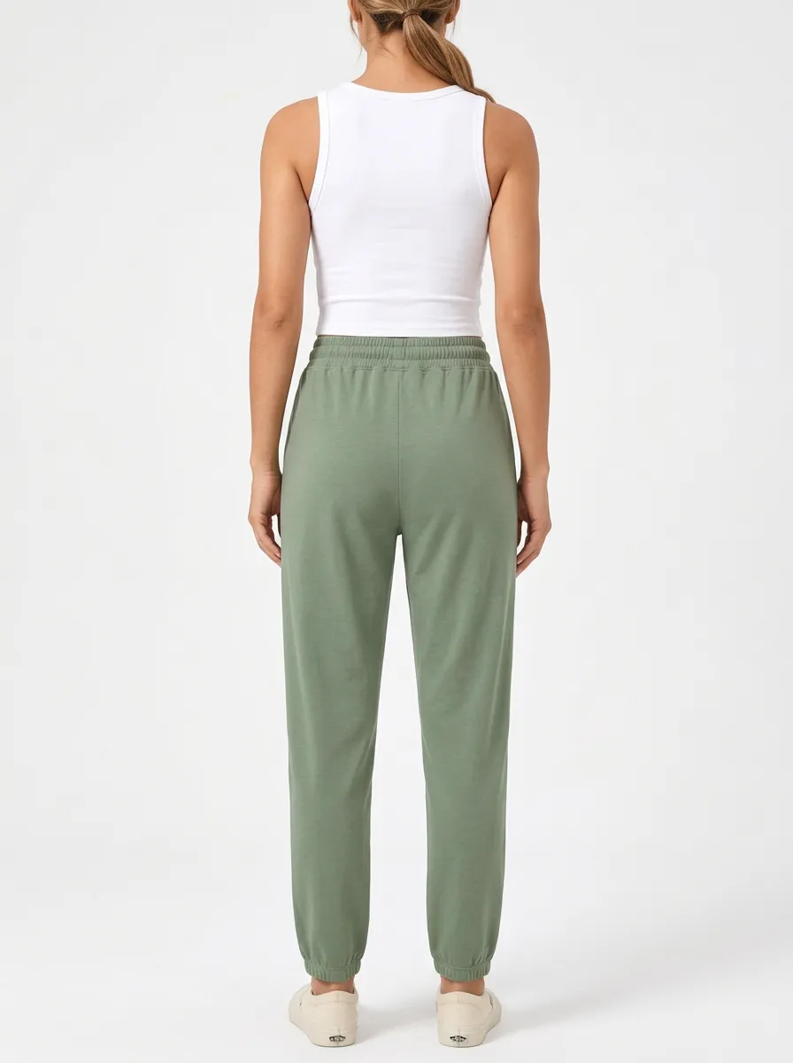 Women's Drawstring Joggers