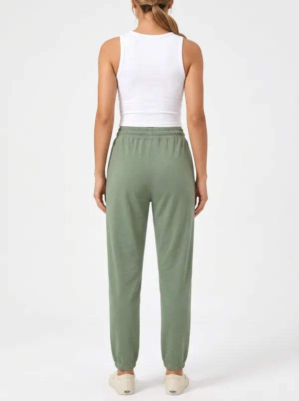 Women's Drawstring Joggers
