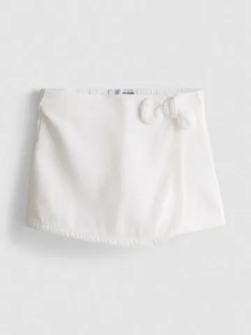 1.5-9yrs | Denim Skort