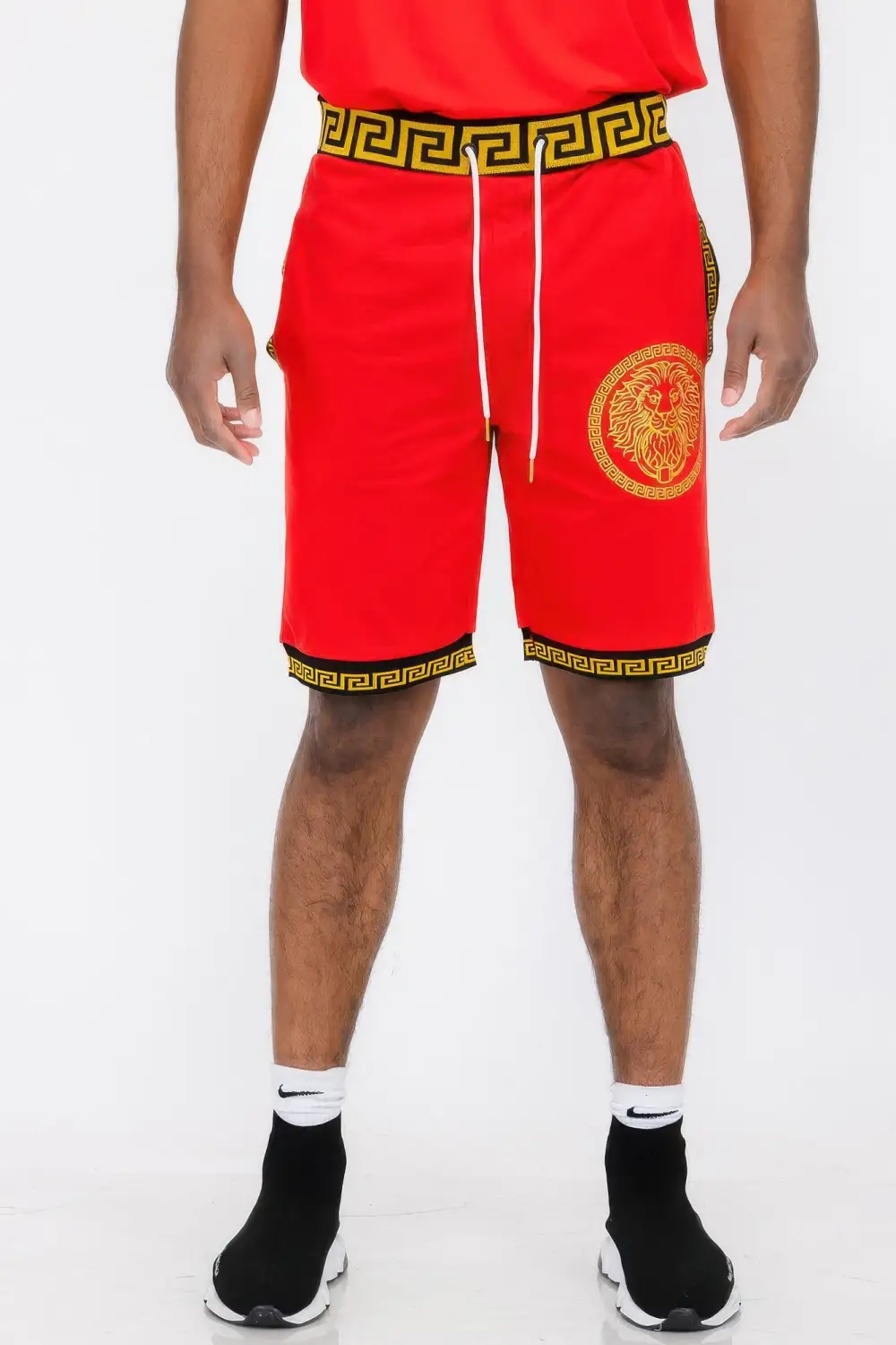 Men's and Detail Shorts