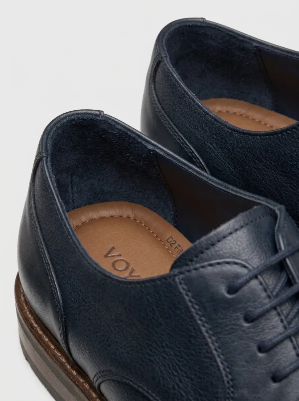 Men's Refined Oxford Dress Shoes