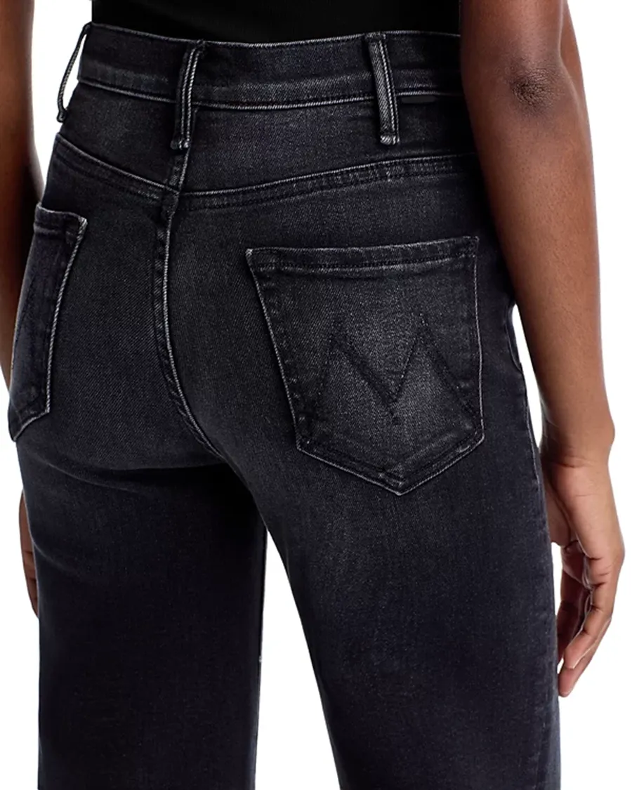 High Rise Jeans