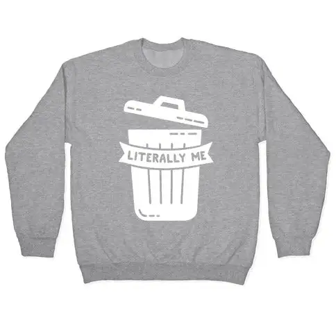Modern Yoga Crewneck Sweatshirt