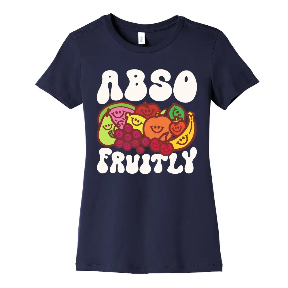 Artful Foodie Graphic Tone Cotton Tee