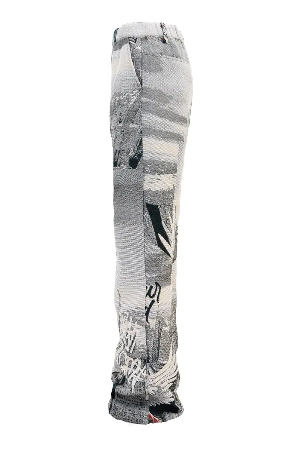 Men's Tapestry Jacquard Pants