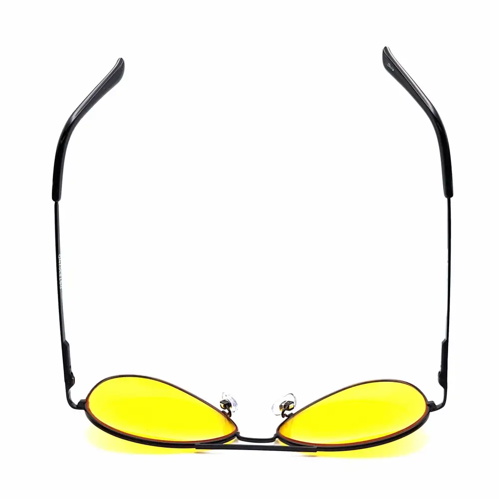 Aviator Night Driving Glasses