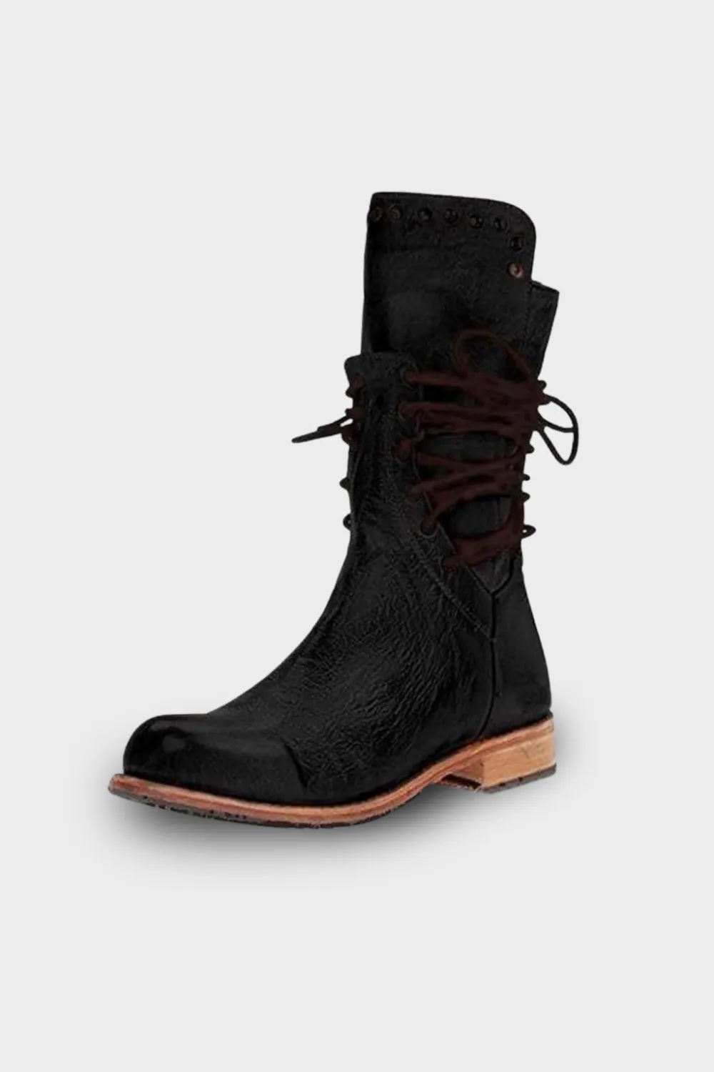 Mid Calf Boots