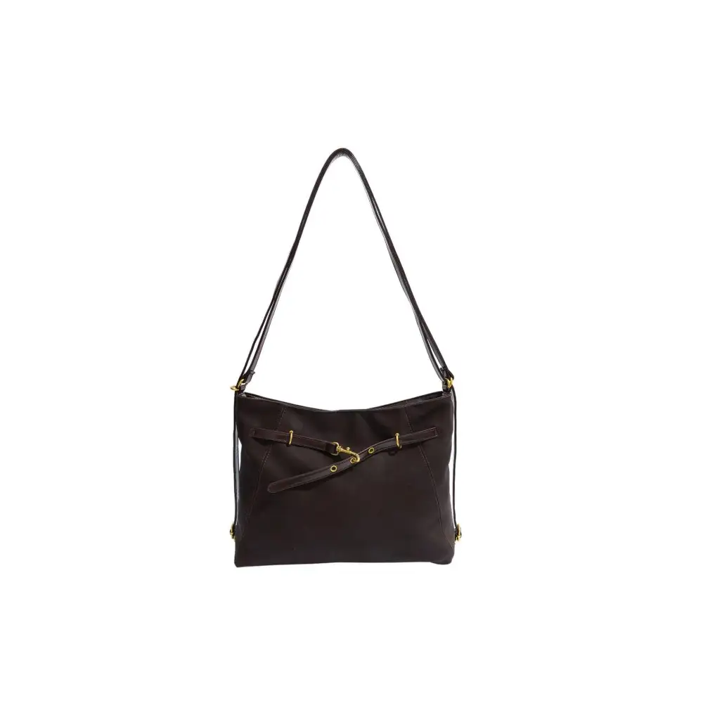 Roomy Structured Backpack