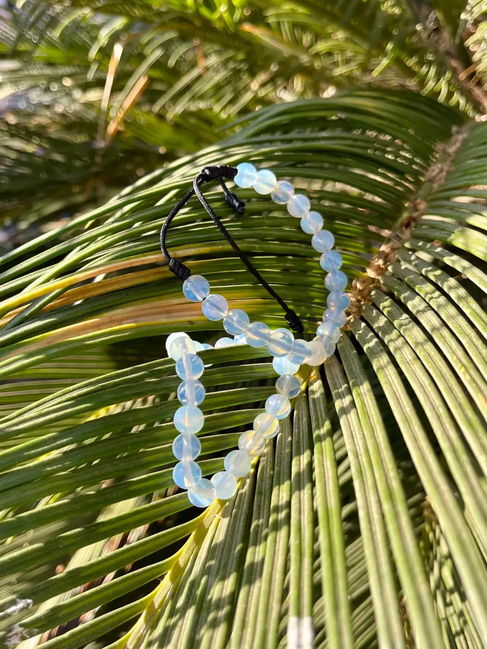 Opal Gemstone Bracelet
