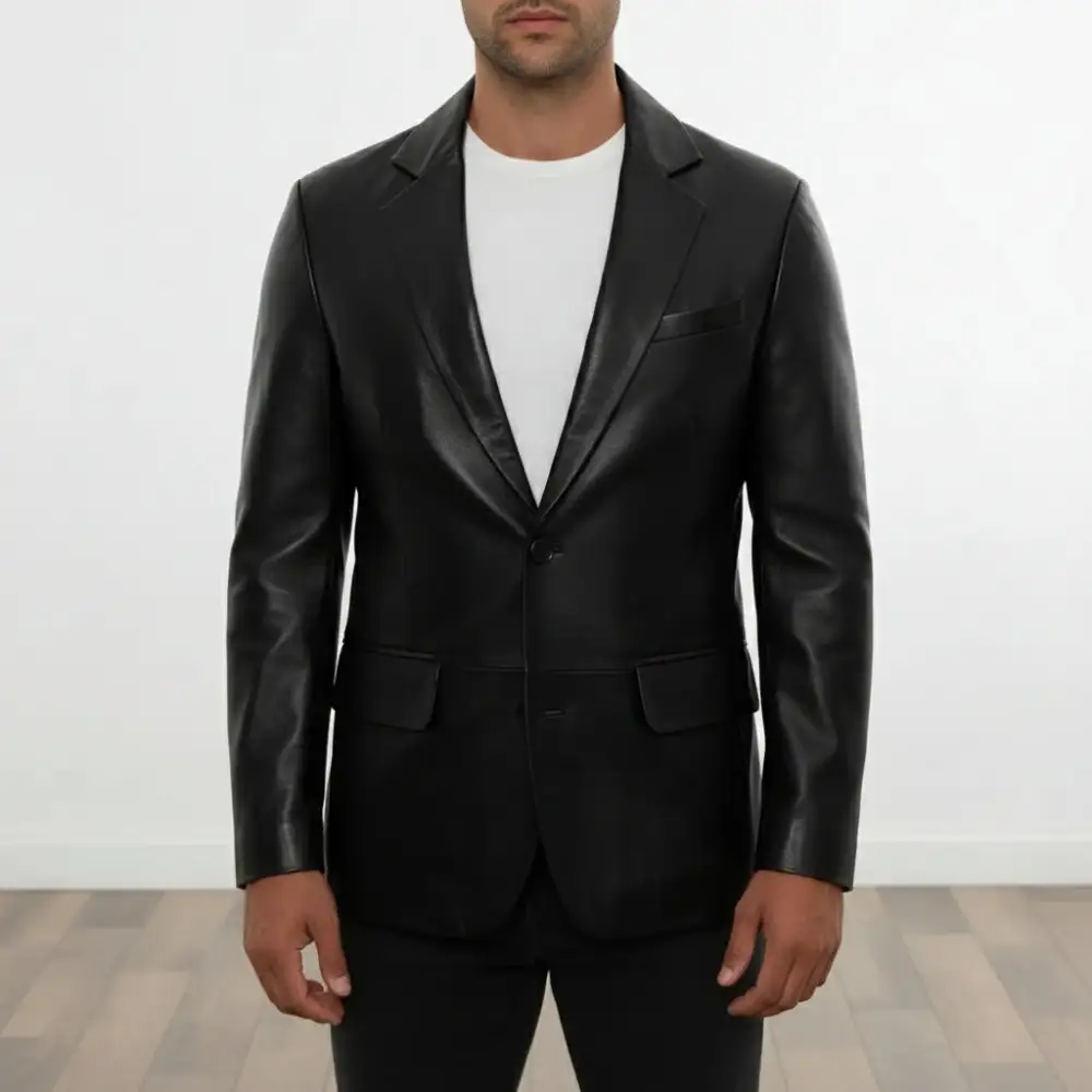 Lambskin Classic Jacket