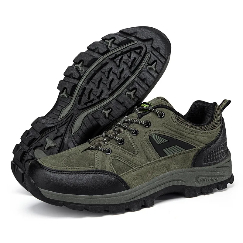 Men's Protective Toe Trail Shoes