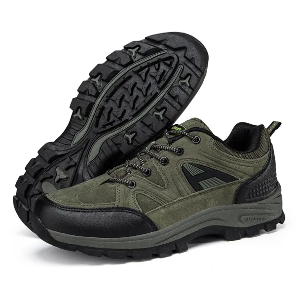 Men's Protective Toe Trail Shoes