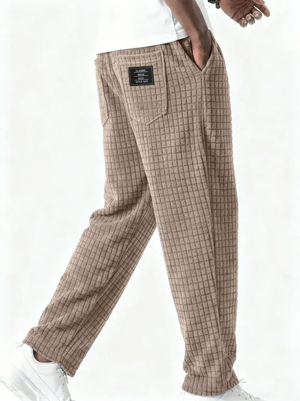 Everyday Corduroy Relaxed Pants