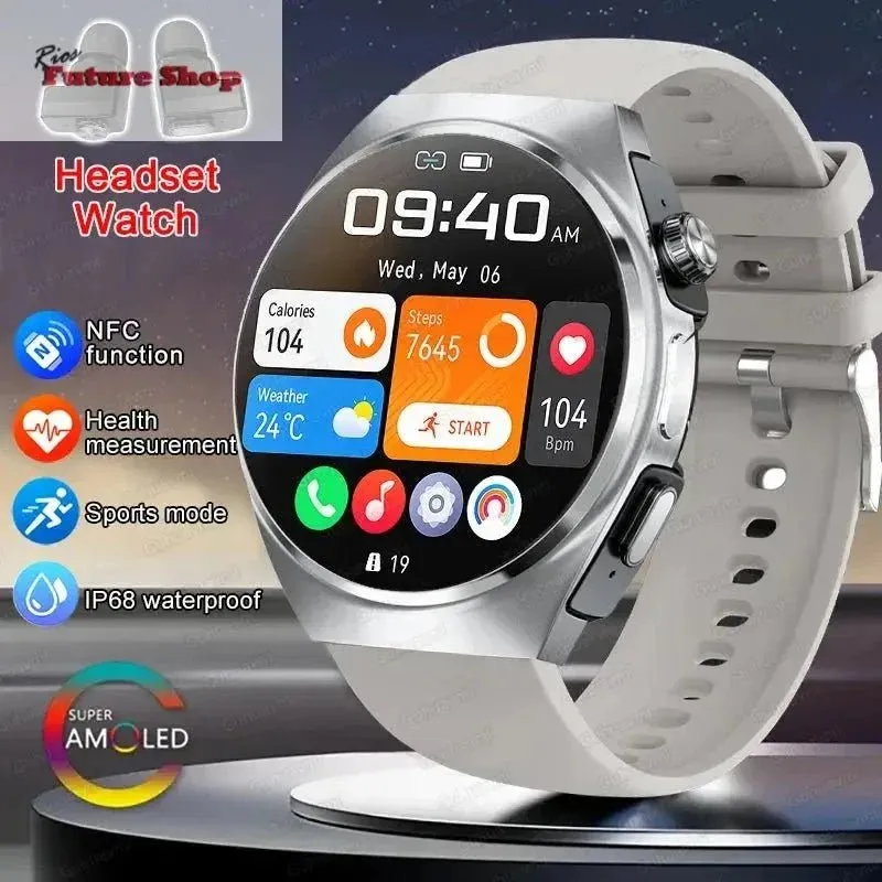 Xiaomi Smartwatch 2 in 1 With Earbuds